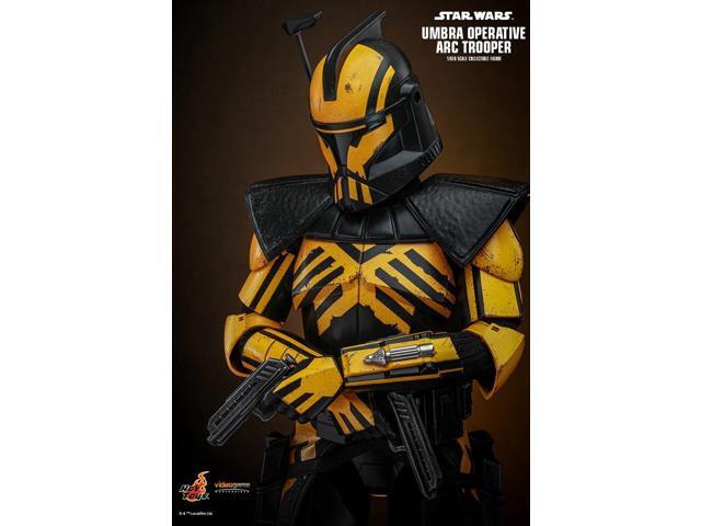 Figure Hot Toys VGM58 - Star Wars: Battlefront II - Umbra Operative Arc Trooper