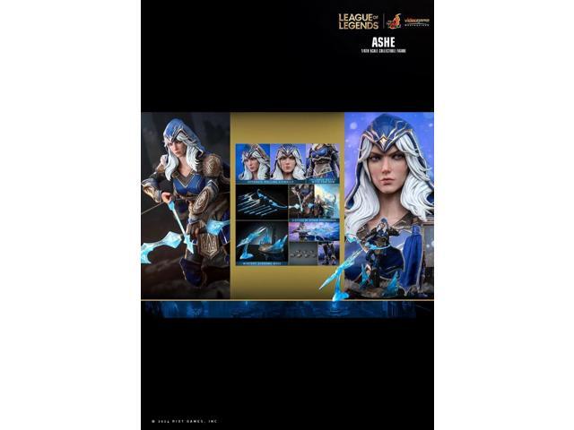 Figure Hot Toys VGM60 - Riot - League Of Legends - Ashe