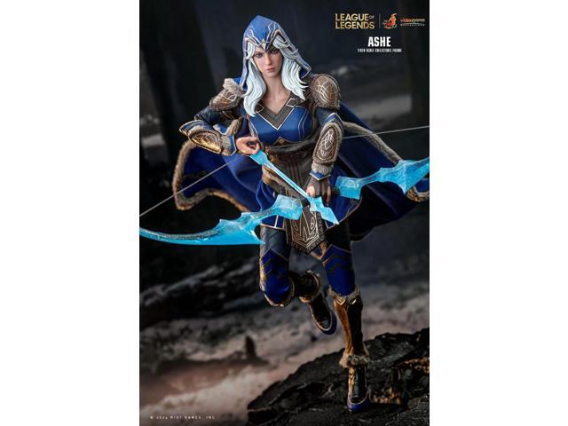 Figure Hot Toys VGM60 - Riot - League Of Legends - Ashe