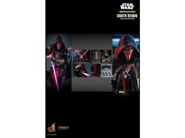 Figure Hot Toys VGM62 - Star Wars: The Old Republic - Darth Revan