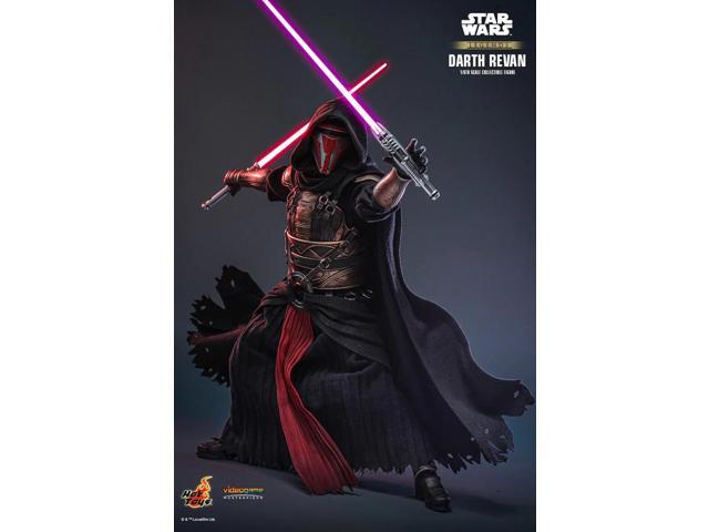 Figure Hot Toys VGM62 - Star Wars: The Old Republic - Darth Revan