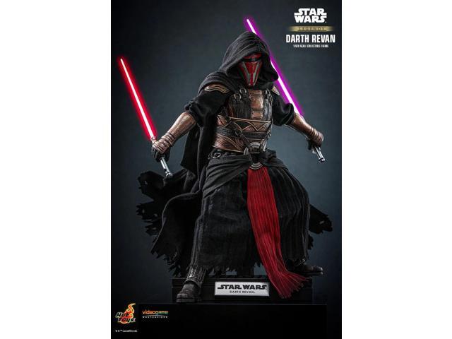 Figure Hot Toys VGM62 - Star Wars: The Old Republic - Darth Revan