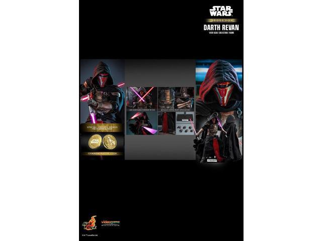 Figure Hot Toys VGM62B - Star Wars: The Old Republic - Darth Revan