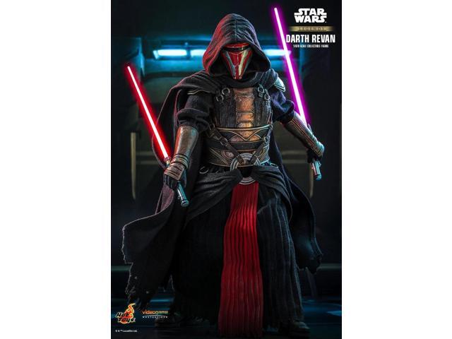 Figure Hot Toys VGM62B - Star Wars: The Old Republic - Darth Revan