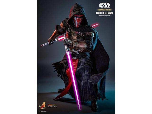 Figure Hot Toys VGM62B - Star Wars: The Old Republic - Darth Revan
