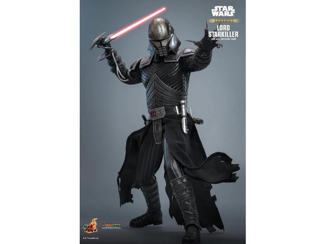 Figure Hot Toys VGM63 - Star Wars: The Force Unleashed - Lord Starkiller