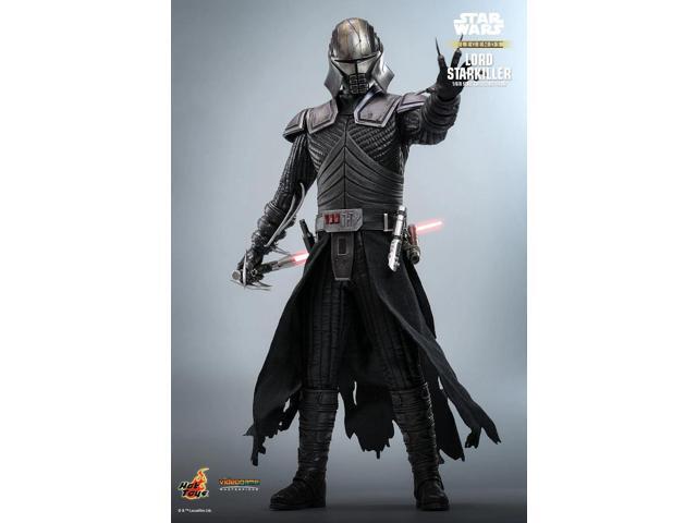 Figure Hot Toys VGM63 - Star Wars: The Force Unleashed - Lord Starkiller