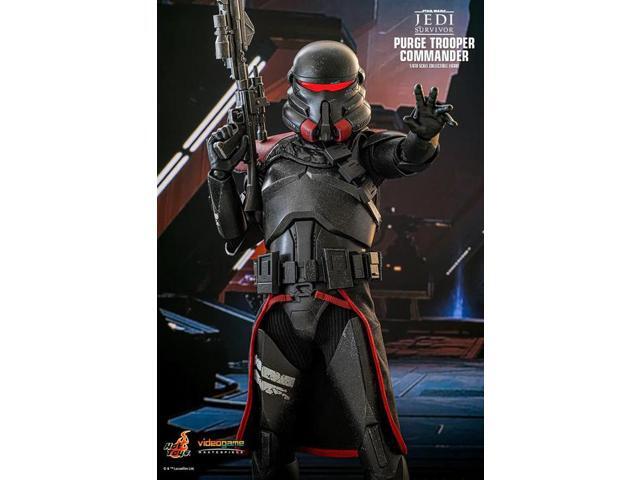 Figure Hot Toys VGM67 - Star Wars Jedi: Survivor - Purge Trooper Commander