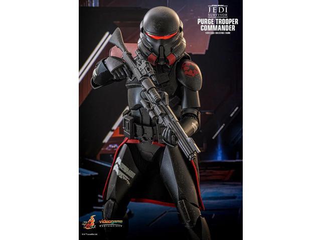 Figure Hot Toys VGM67 - Star Wars Jedi: Survivor - Purge Trooper Commander