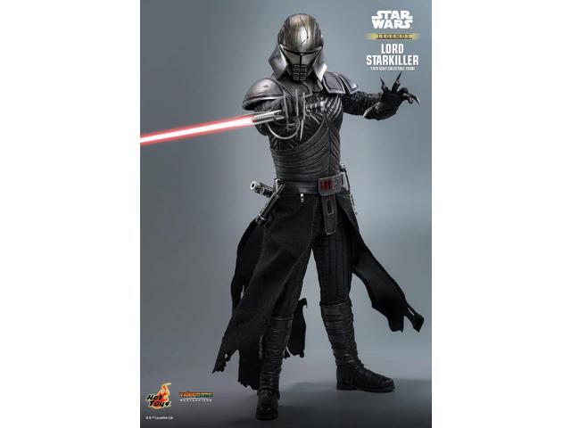 Figure Hot Toys VGM63B - Star Wars: The Force Unleashed - Lord Starkiller