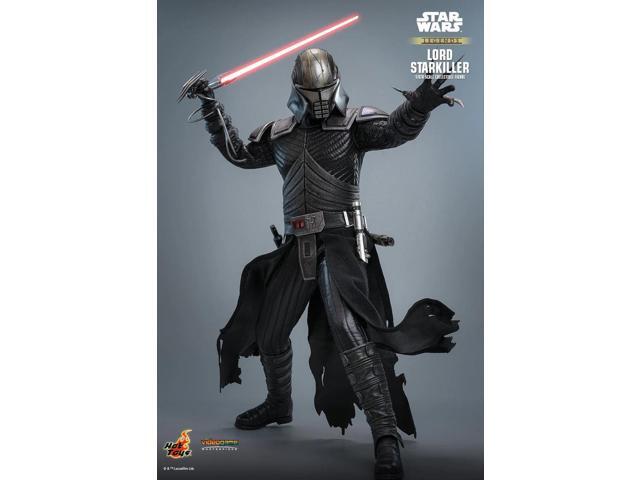 Figure Hot Toys VGM63B - Star Wars: The Force Unleashed - Lord Starkiller