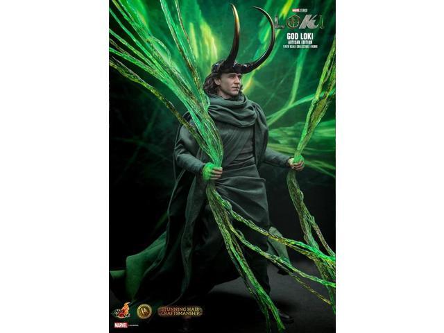 Figure Hot Toys DX41 - Marvel Comics - Loki - God Loki