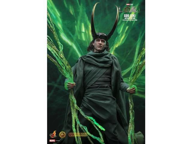 Figure Hot Toys DX41 - Marvel Comics - Loki - God Loki