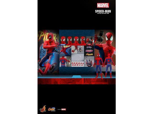 Figure Hot Toys CMS015 - Marvel Comics - Spider Man