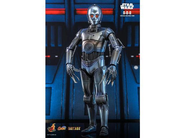 Figure Hot Toys CMS016D58 - Star Wars - 0-0-0