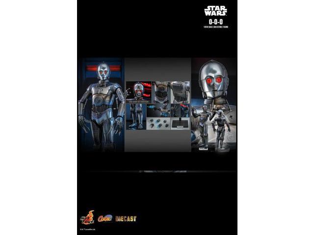 Figure Hot Toys CMS016D58 - Star Wars - 0-0-0
