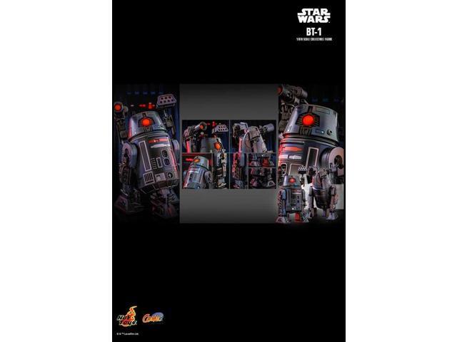 Figure Hot Toys CMS017 - Star Wars - BT-1