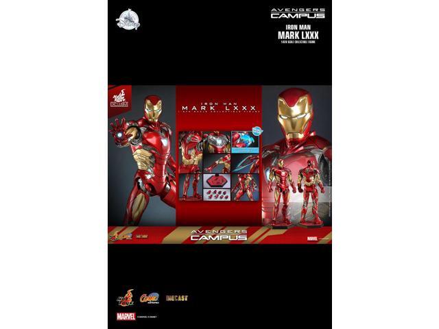 Figure Hot Toys CMS018D60 - Marvel Comics - Avengers Campus - Iron Man Mark 80