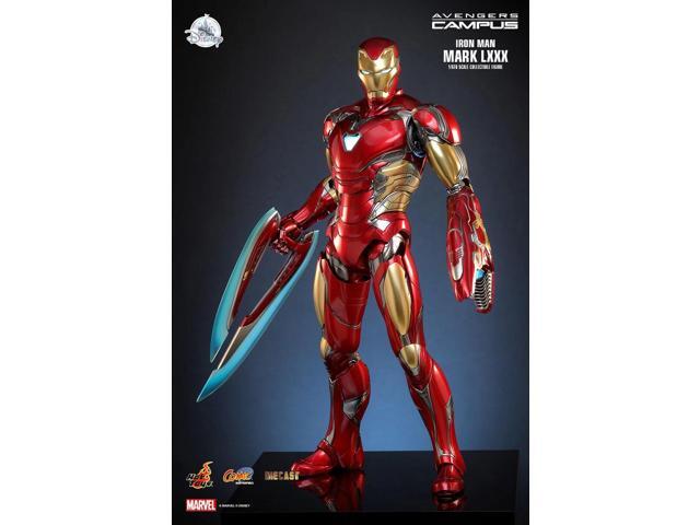 Figure Hot Toys CMS018D60 - Marvel Comics - Avengers Campus - Iron Man Mark 80