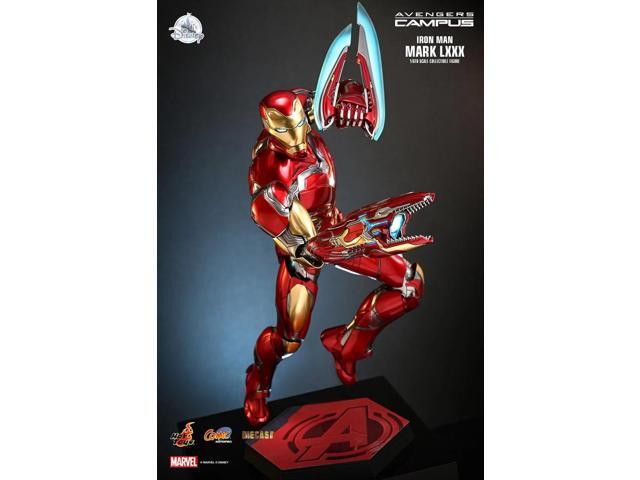 Figure Hot Toys CMS018D60 - Marvel Comics - Avengers Campus - Iron Man Mark 80