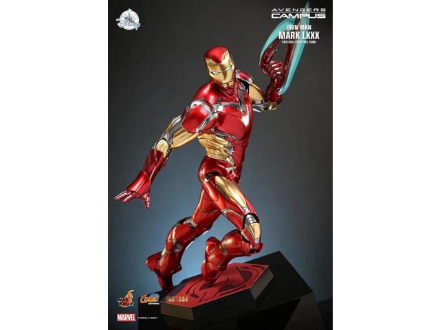 Figure Hot Toys CMS018D60B - Marvel Comics - Avengers Campus - Iron Man Mark 80