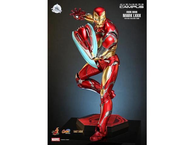 Figure Hot Toys CMS018D60B - Marvel Comics - Avengers Campus - Iron Man Mark 80