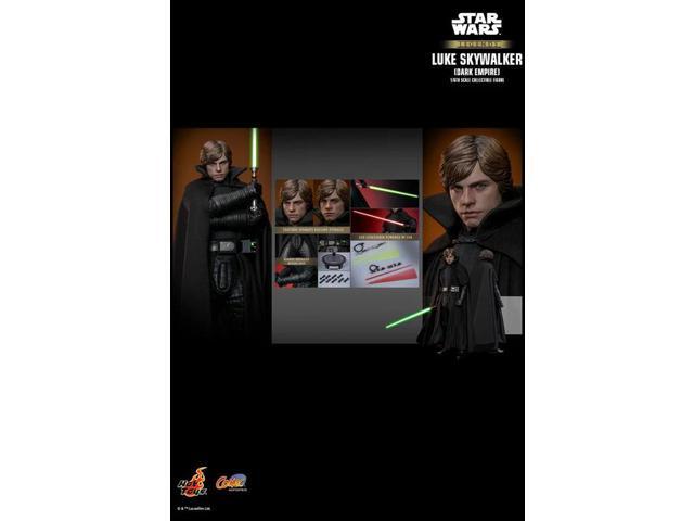 Figure Hot Toys CMS019 - Star Wars: Dark Empire - Luke Skywalker Dark Empire Version