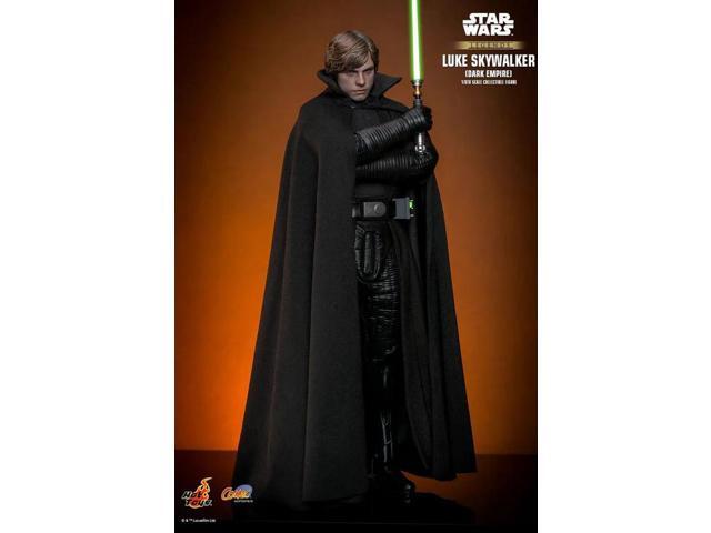 Figure Hot Toys CMS019 - Star Wars: Dark Empire - Luke Skywalker Dark Empire Version