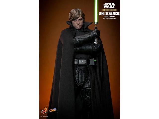 Figure Hot Toys CMS019 - Star Wars: Dark Empire - Luke Skywalker Dark Empire Version