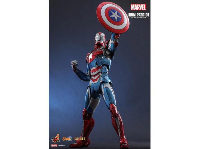 Figure Hot Toys CMS021D68 - Marvel Comics - Iron Patriot