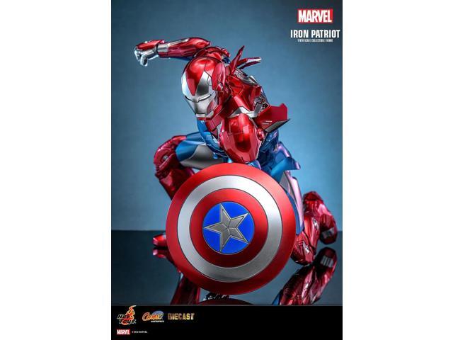 Figure Hot Toys CMS021D68 - Marvel Comics - Iron Patriot