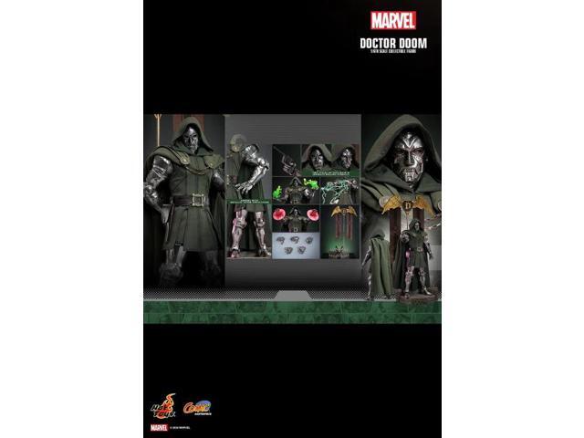 Figure Hot Toys CMS022 - Marvel Comics - Doctor Doom