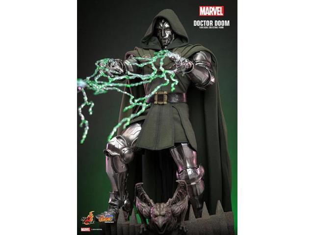 Figure Hot Toys CMS022 - Marvel Comics - Doctor Doom