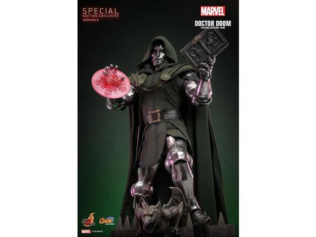 Figure Hot Toys CMS022B - Marvel Comics - Doctor Doom