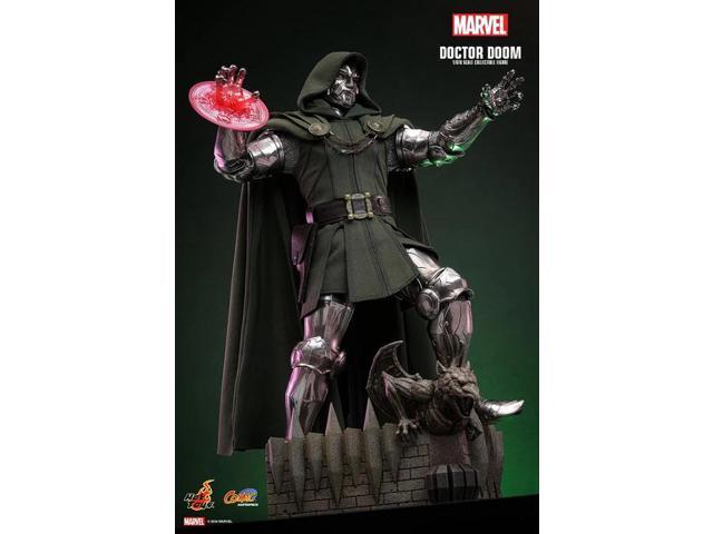 Figure Hot Toys CMS022B - Marvel Comics - Doctor Doom