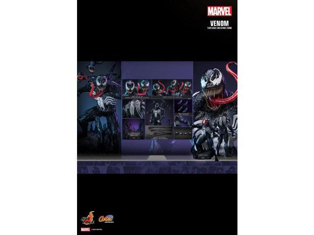 Figure Hot Toys CMS023 - Marvel Comics - Venom
