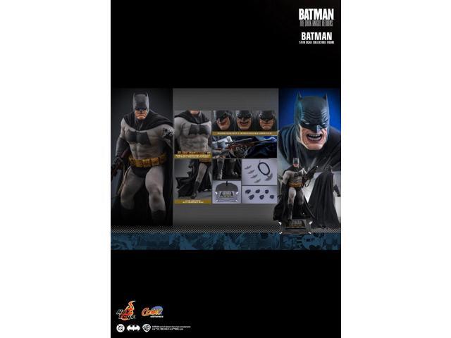 Figure Hot Toys CMS024 - DC Comics - Batman: The Dark Knight Returns - Batman