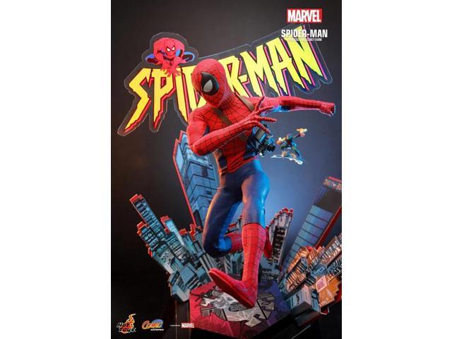 Figure Hot Toys CMS015 - Marvel Comics - Spider Man