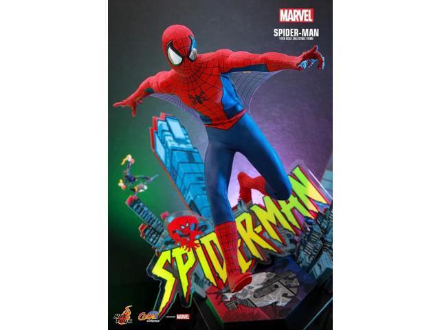Figure Hot Toys CMS015 - Marvel Comics - Spider Man