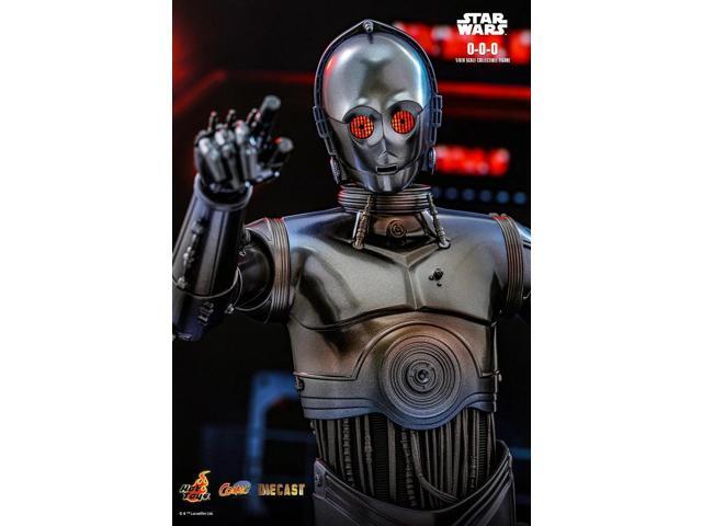 Figure Hot Toys CMS016D58 - Star Wars - 0-0-0