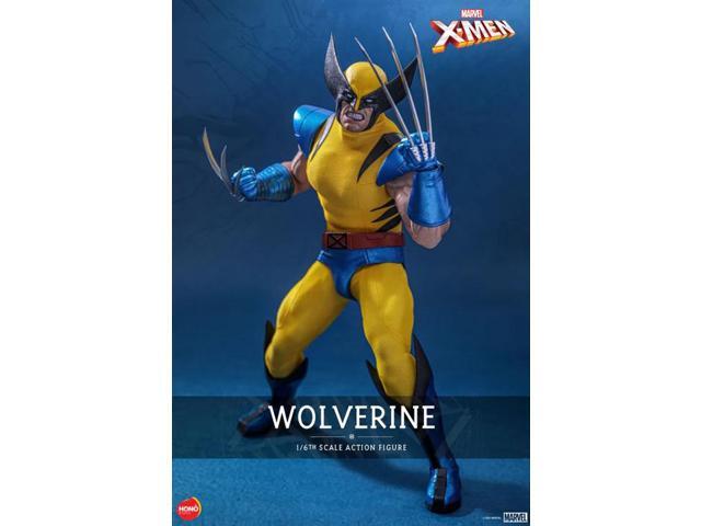Figure Hot Toys HS01 - Marvel Comics - X-Men - Wolverine