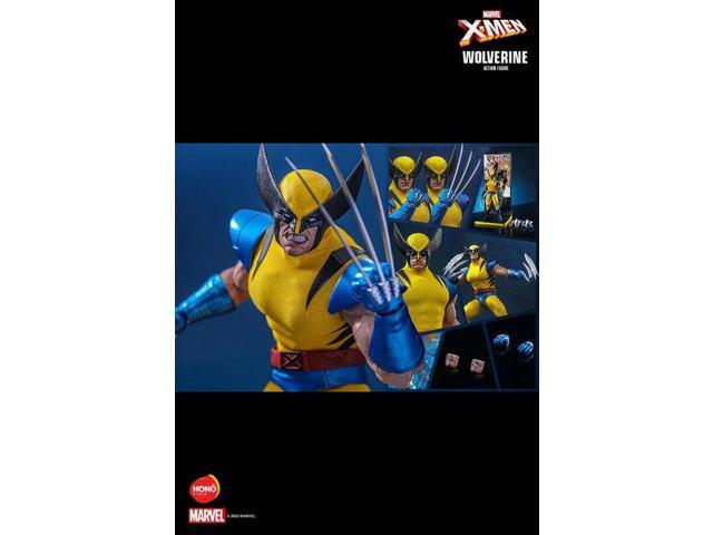 Figure Hot Toys HS01 - Marvel Comics - X-Men - Wolverine