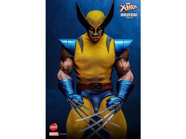 Figure Hot Toys HS01 - Marvel Comics - X-Men - Wolverine