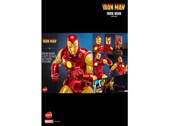 Figure Hot Toys HS05 - Marvel Comics - Iron Man - Iron Man