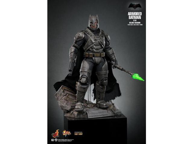 Figure Hot Toys MMS743D63 - DC Comics - Batman Vs Superman: Dawn Of Justice - Armored Batman Deluxe Version