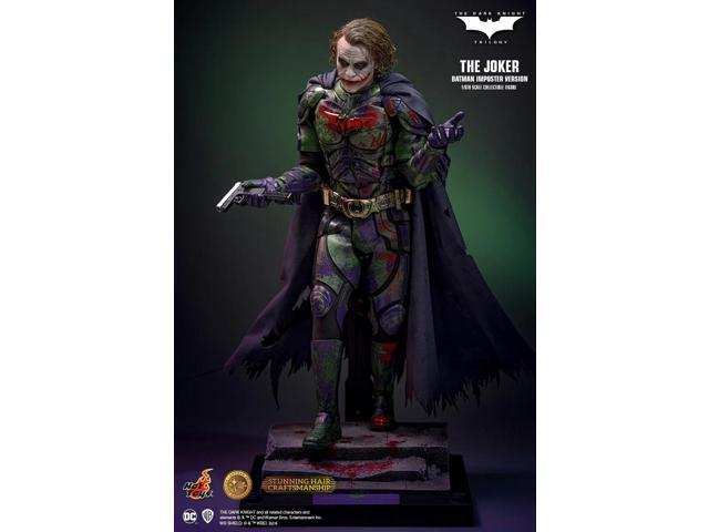 Figure Hot Toys MMS752 - DC Comics - Batman: The Dark Knight - The Joker Batman Imposter Version