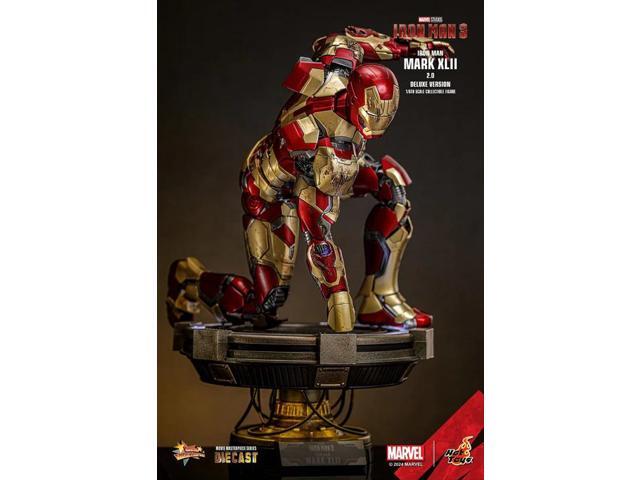 Figure Hot Toys MMS759D66 - Marvel Comics - Iron Man 3 - Iron Man Mark XLII