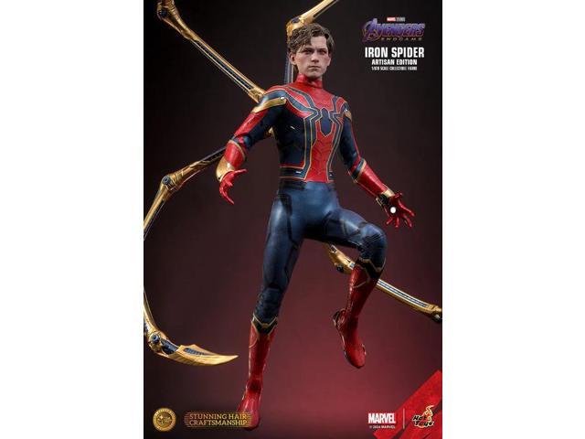 Figure Hot Toys MMS762 - Marvel Comics - Avenger Endgame - Iron Spider