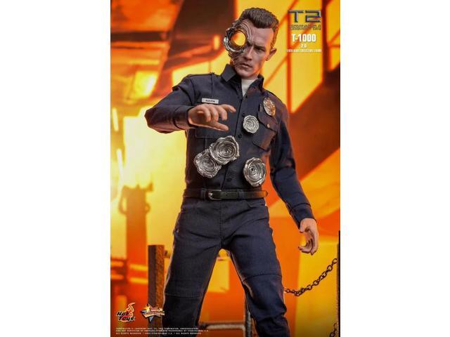 Figure Hot Toys MMS774 - Terminator 2: Judgment Day - T-1000