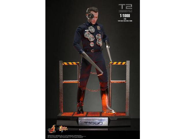 Figure Hot Toys MMS774 - Terminator 2: Judgment Day - T-1000